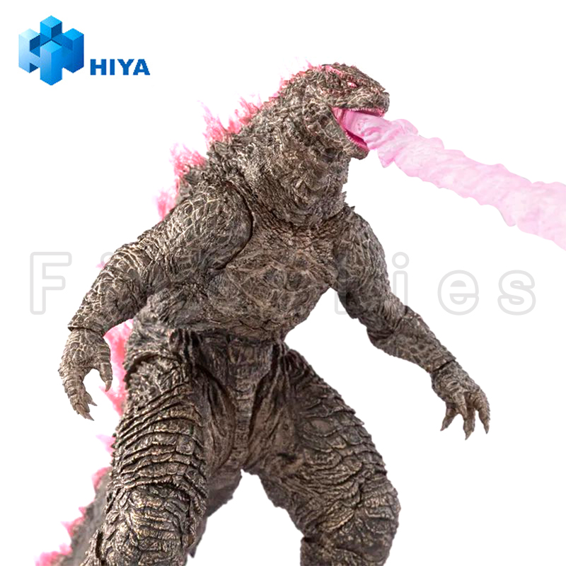 [Pre-Order]18CM HIYA Action Fi - Model Kit Pacific Rim ulasan dan harga
