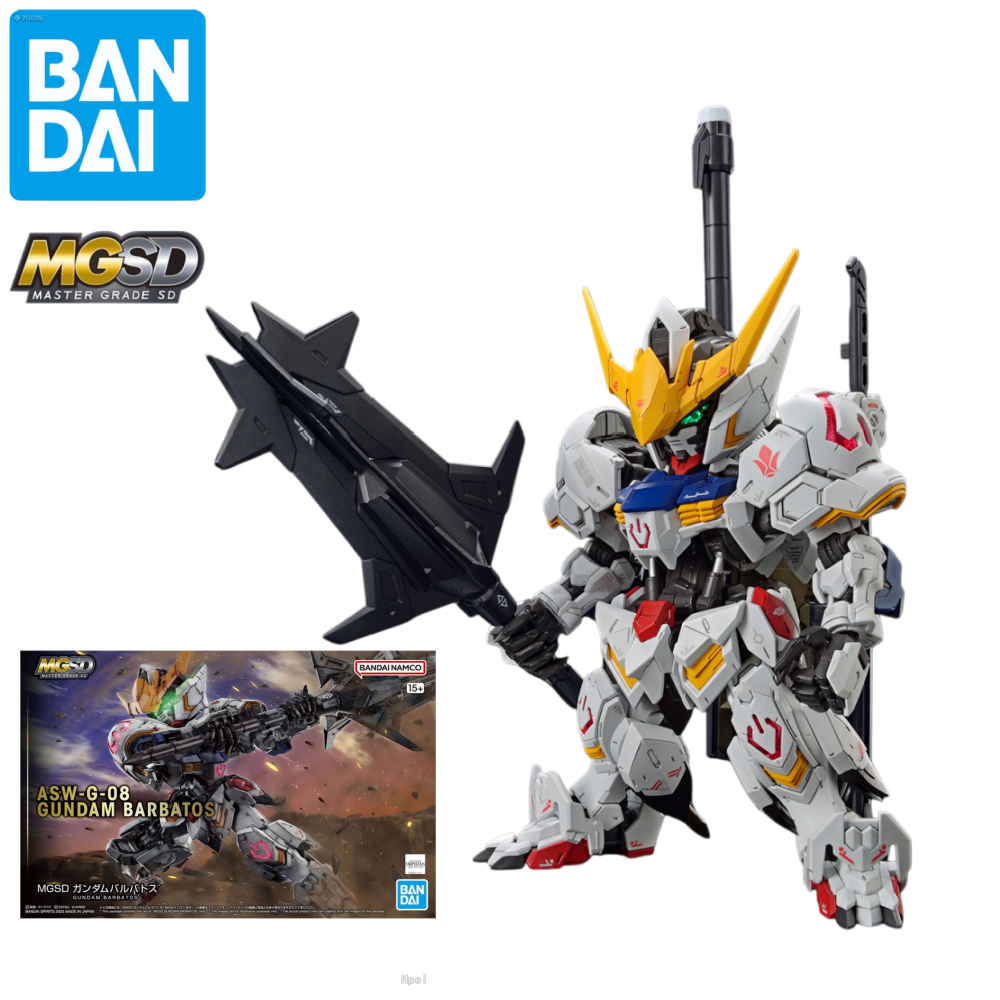 Bandai MGSD DESTINY GUNDAM/GUN - Model Kit X Wing ulasan dan harga