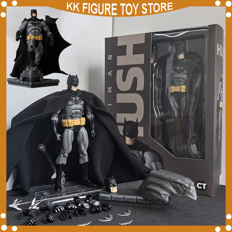 CT Toys Batman Figure Batman M - Model Kit Batman ulasan dan harga