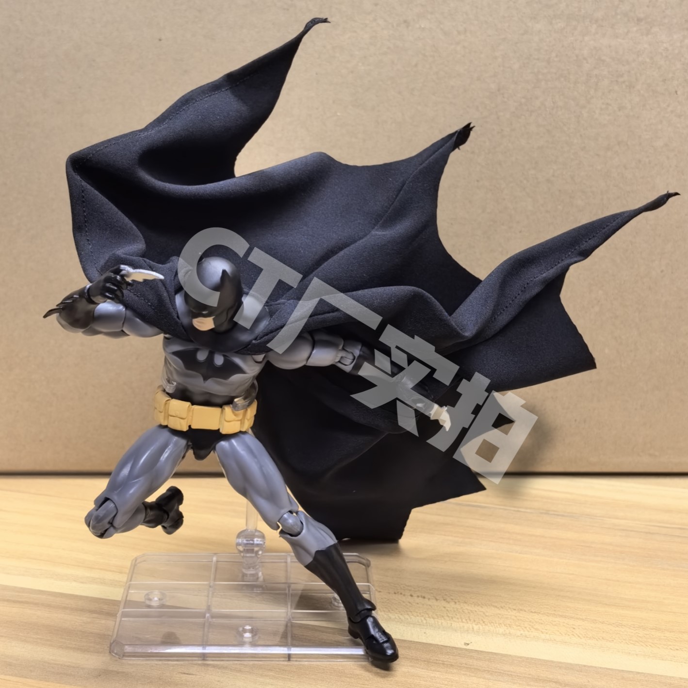 CT Toys Batman Figure Batman M - Model Kit Batman ulasan dan harga
