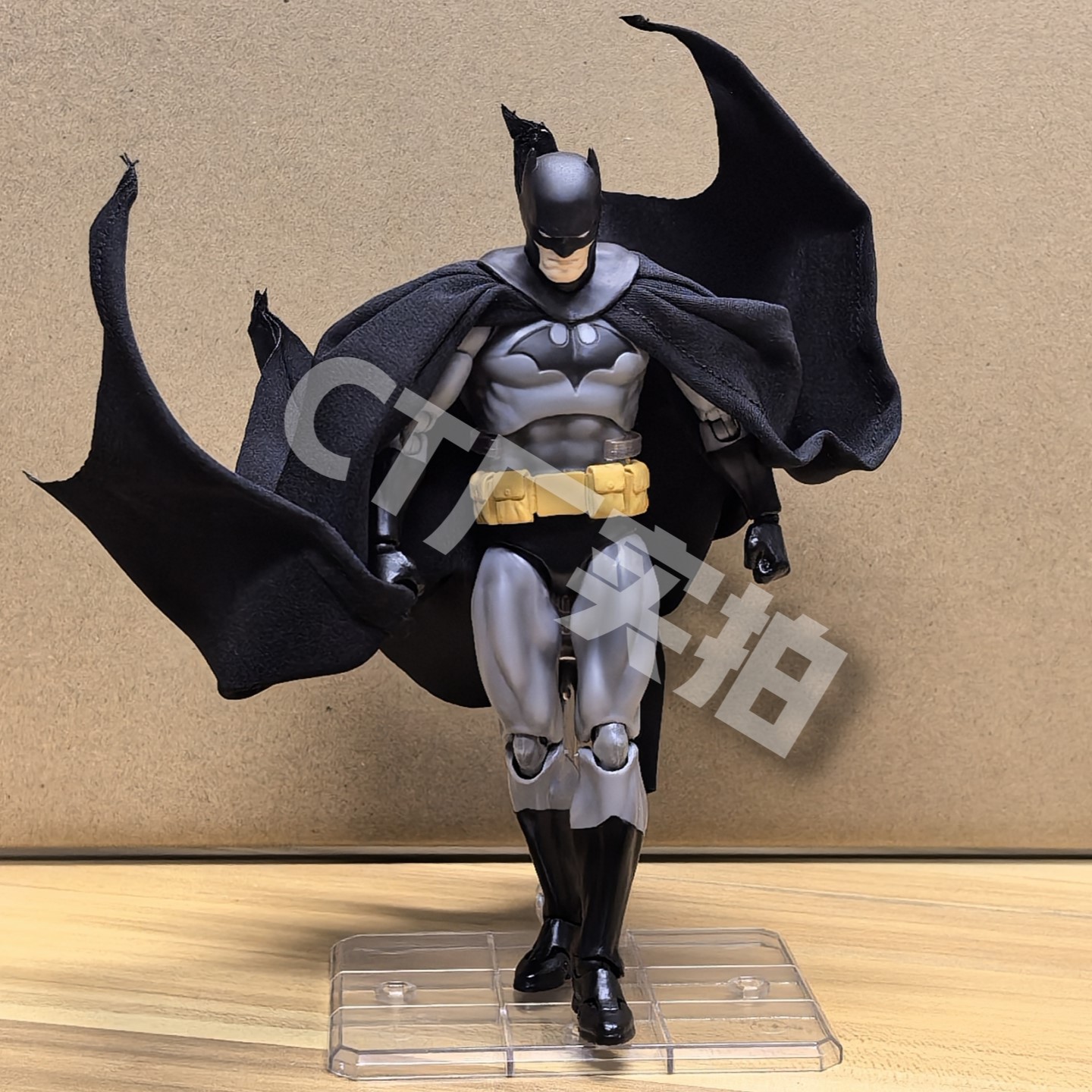 CT Toys Batman Figure Batman M - Model Kit Batman ulasan dan harga