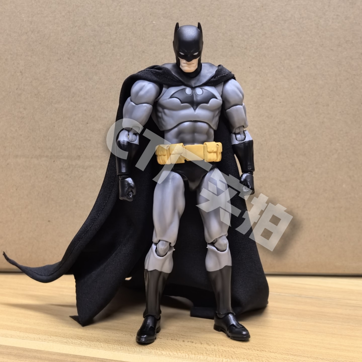 CT Toys Batman Figure Batman M - Model Kit Batman ulasan dan harga