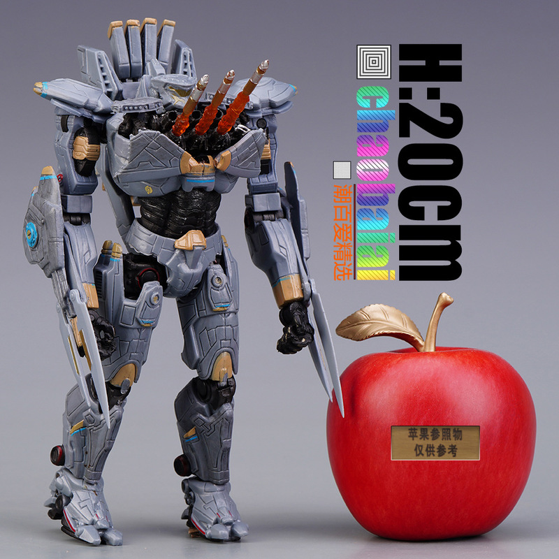 In Stock Pacific Rim Australia - Model Kit Pacific Rim ulasan dan harga