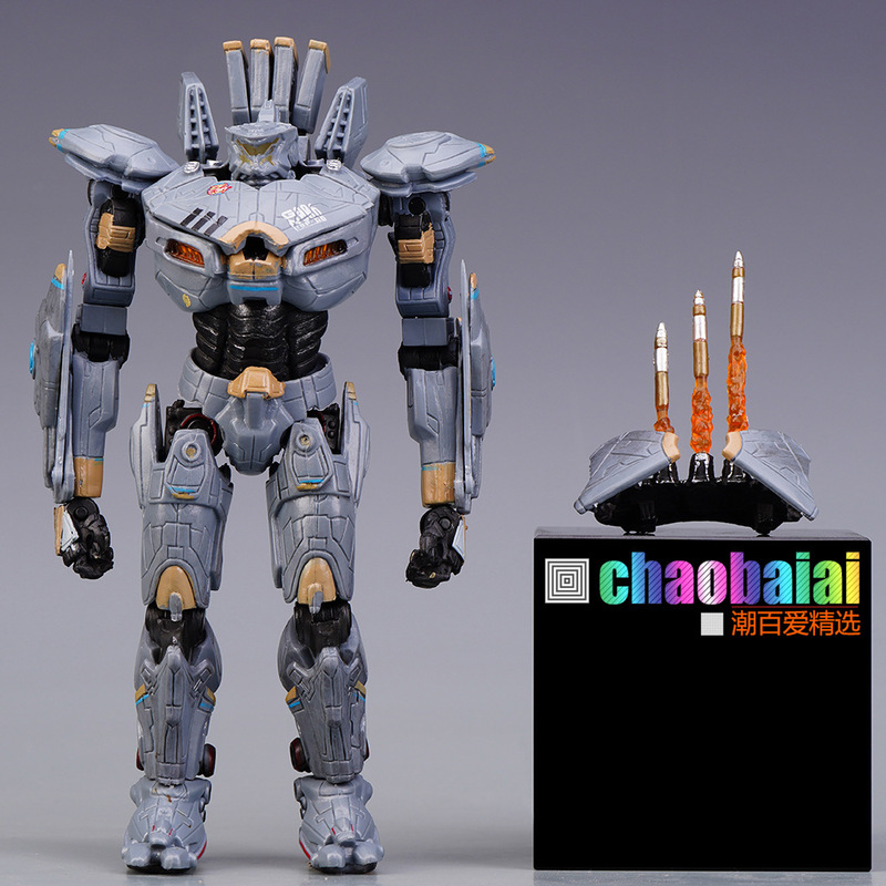 In Stock Pacific Rim Australia - Model Kit Pacific Rim ulasan dan harga
