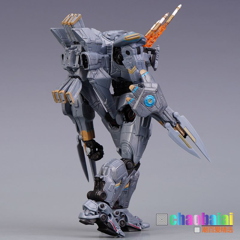 In Stock Pacific Rim Australia - Model Kit Pacific Rim ulasan dan harga