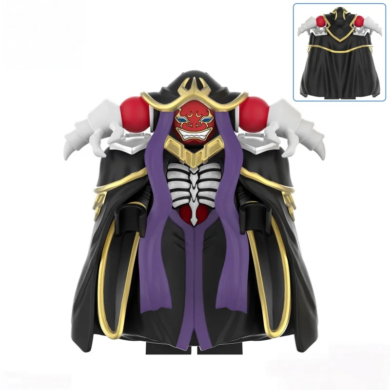 Blind Box Overlord Custom Acti - Model Kit Box ulasan dan harga