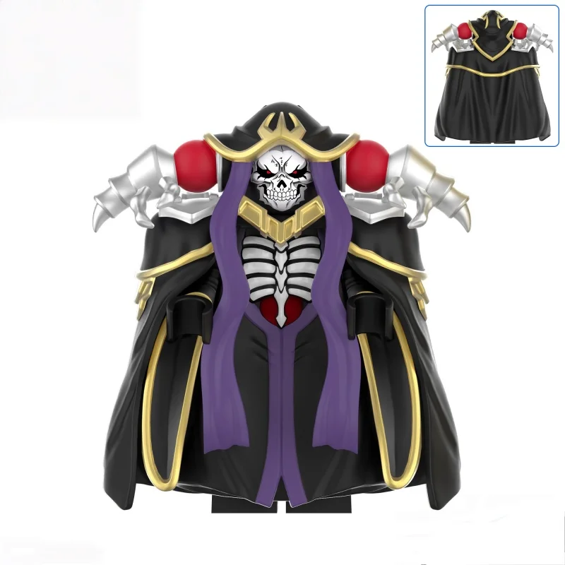 Blind Box Overlord Custom Acti - Model Kit Box ulasan dan harga