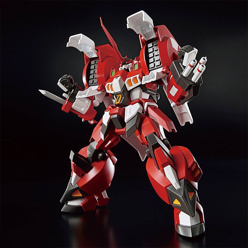 Bandai Genuine HG Super Robot  - Model Kit Code Geass ulasan dan harga