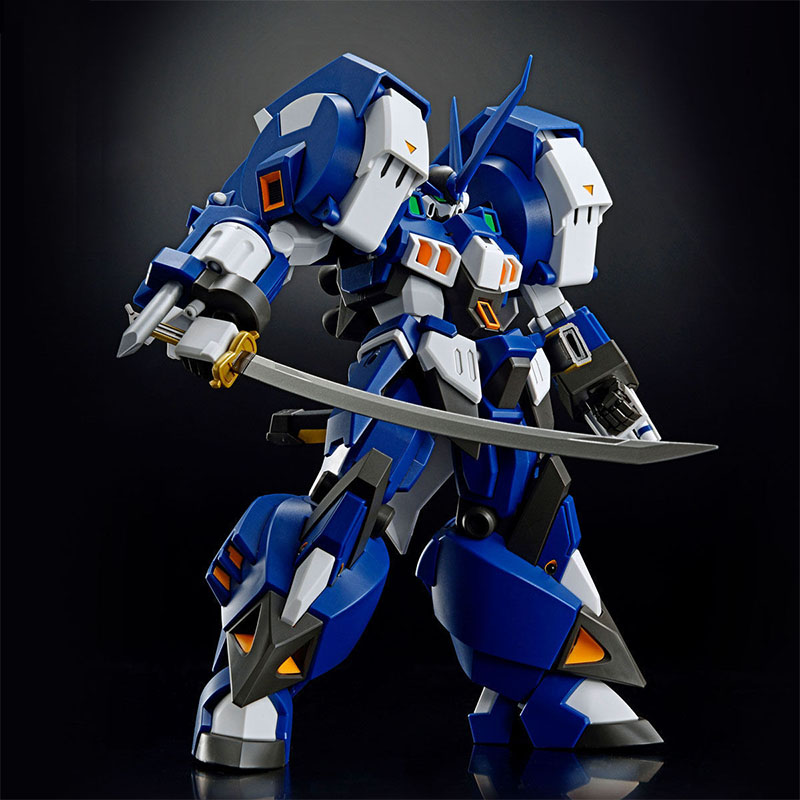 Bandai Genuine HG Super Robot  - Model Kit Code Geass ulasan dan harga