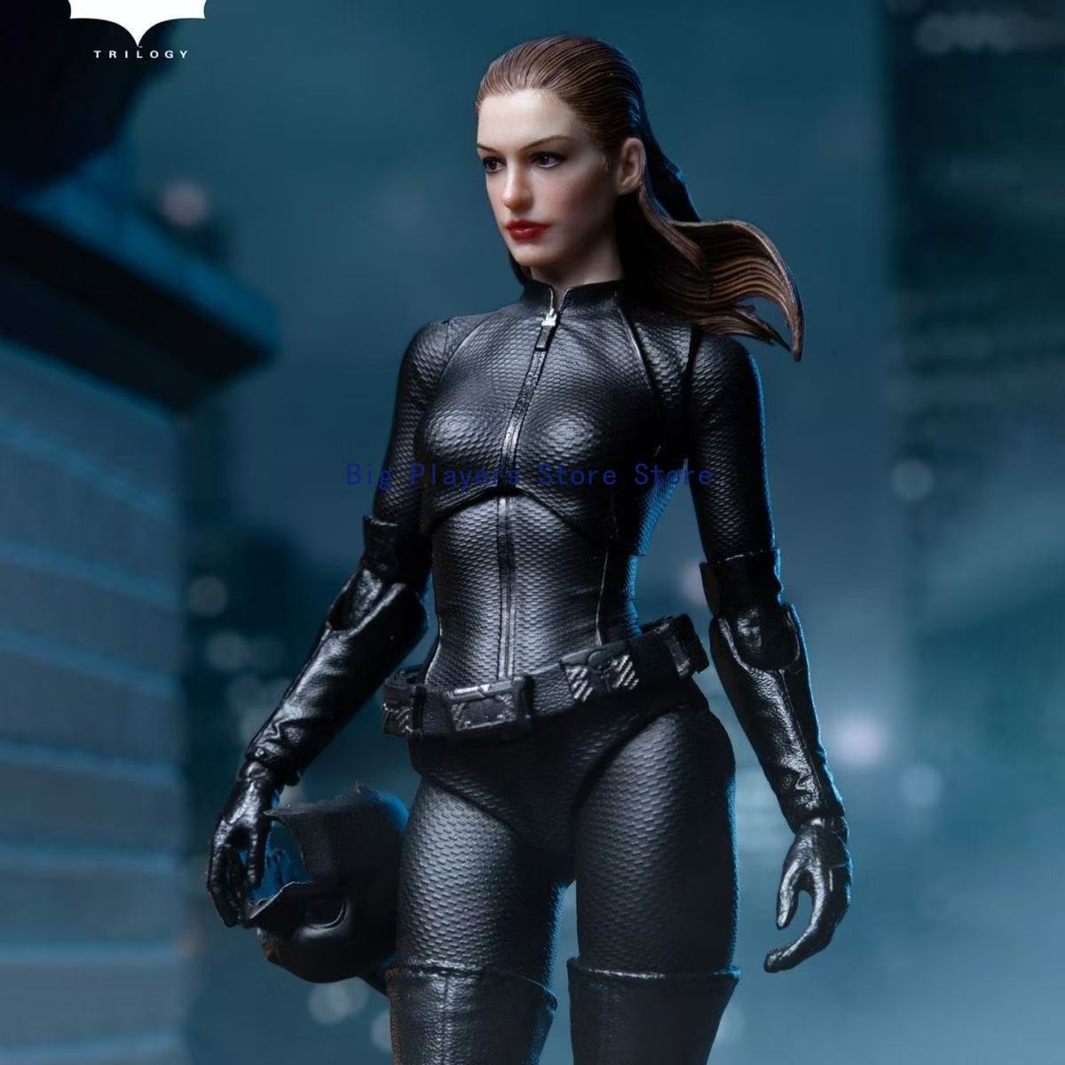 In Stock INART Batman The Dark - Model Kit Batman ulasan dan harga
