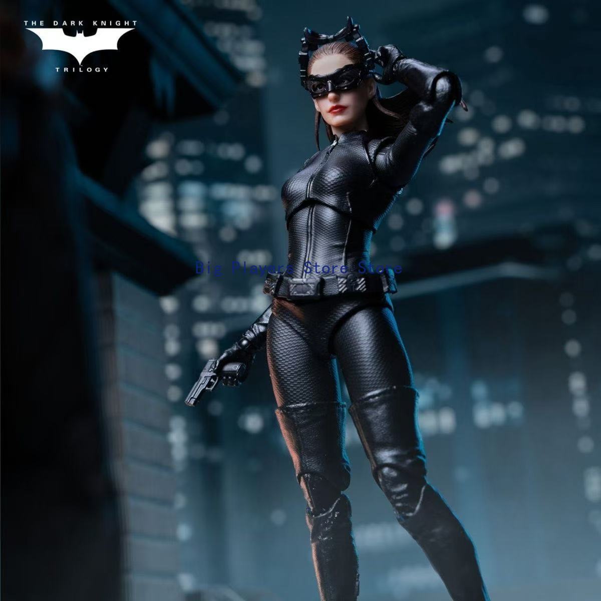 In Stock INART Batman The Dark - Model Kit Batman ulasan dan harga