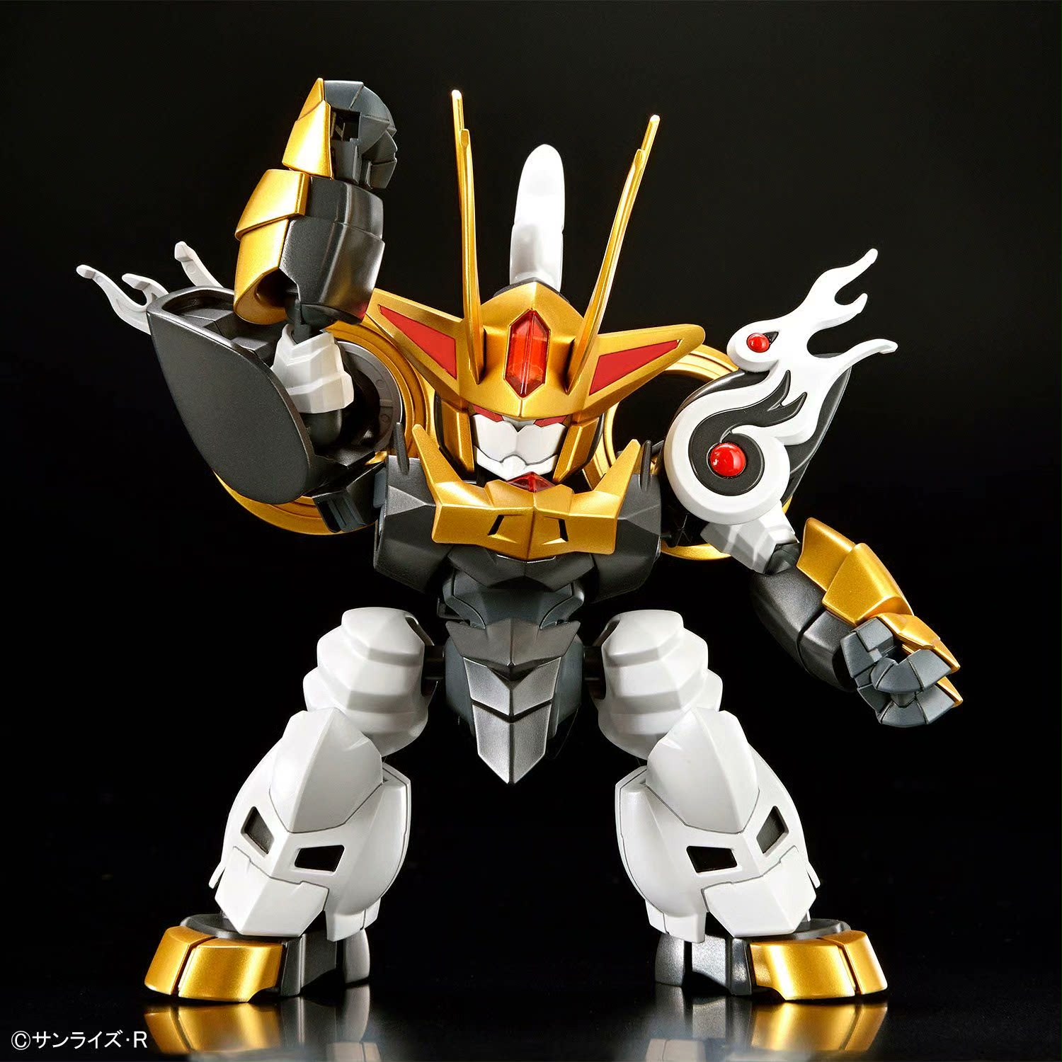Bandai Mazinger Creation Serie - Model Kit Mazinger ulasan dan harga