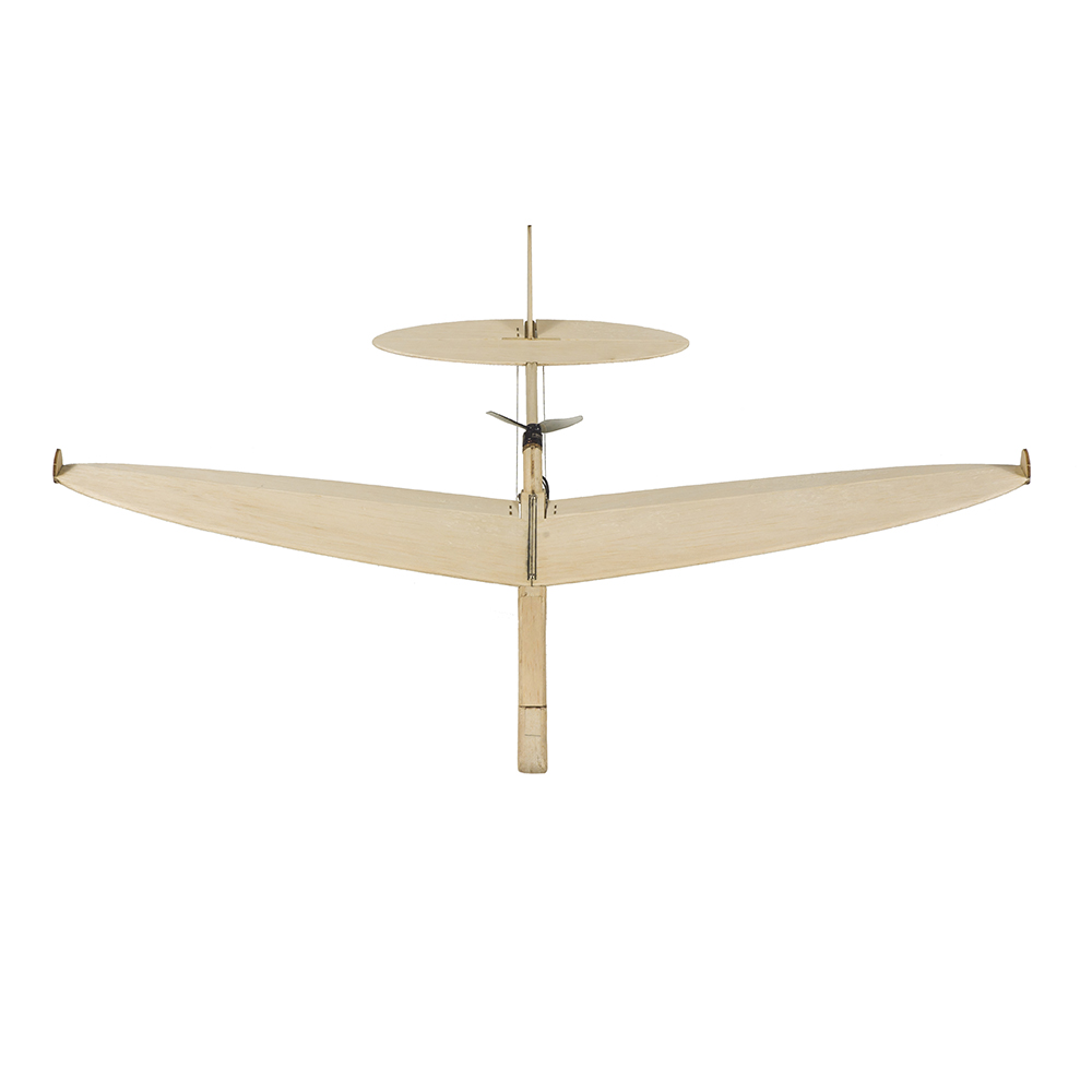 RC Plane Model Laser Cut Balsa - Model Kit Airplane ulasan dan harga