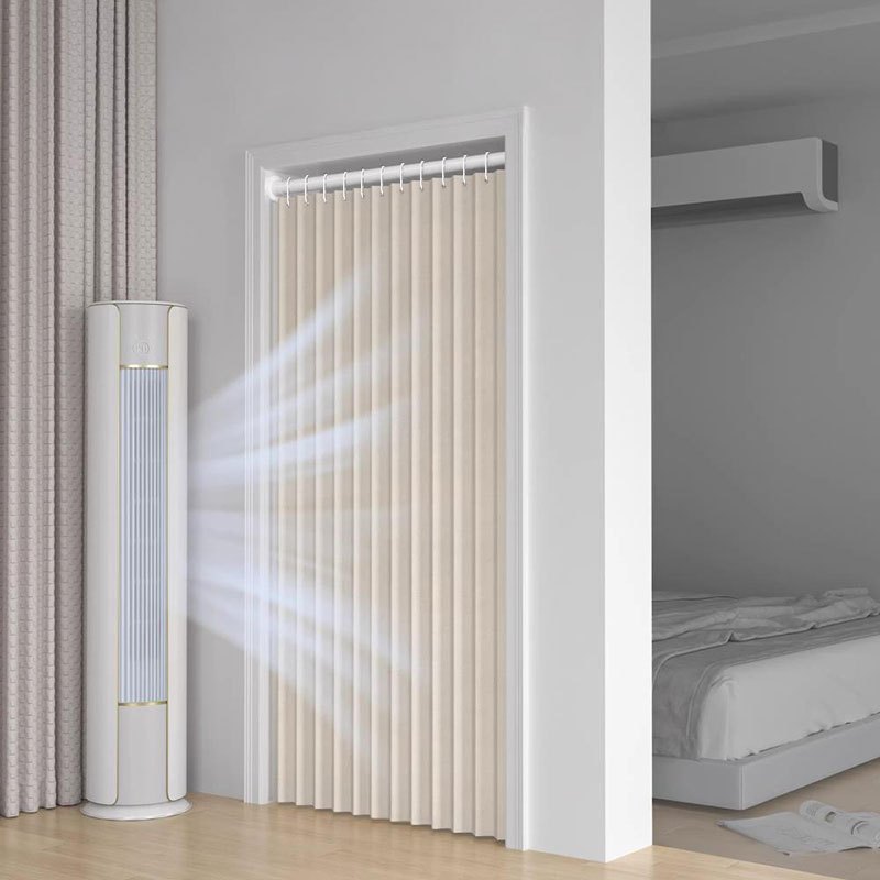 Room Divider Curtain for Bedro - Panel Line Marker ulasan dan harga