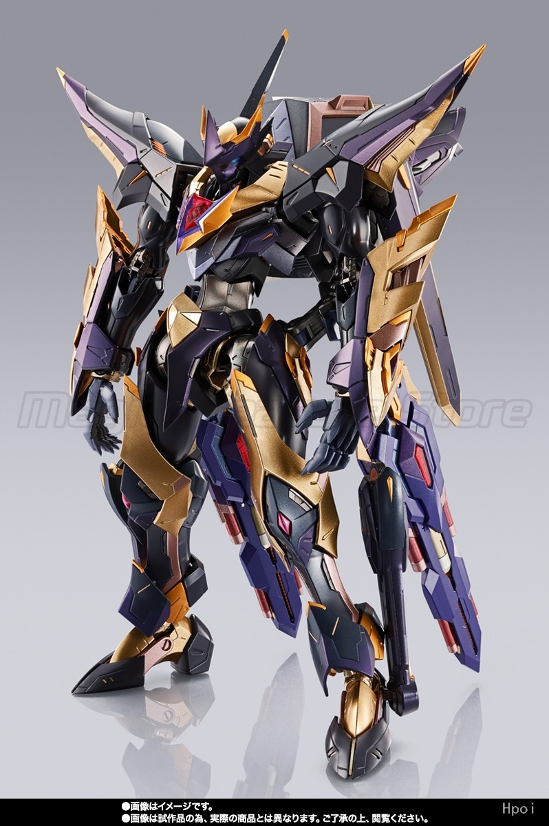 【MT】BANDAI METAL BUILD DRAGON  - Model Kit Code Geass ulasan dan harga
