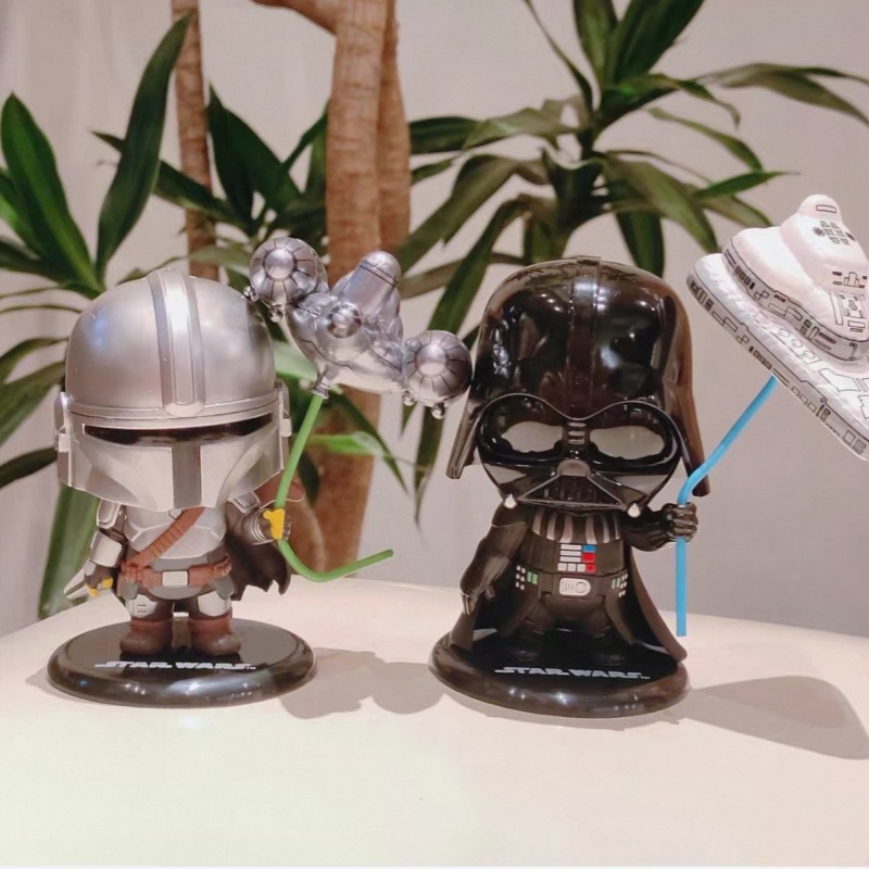 Hot Toys Cosbi Star Wars Ballo - Model Kit Box ulasan dan harga