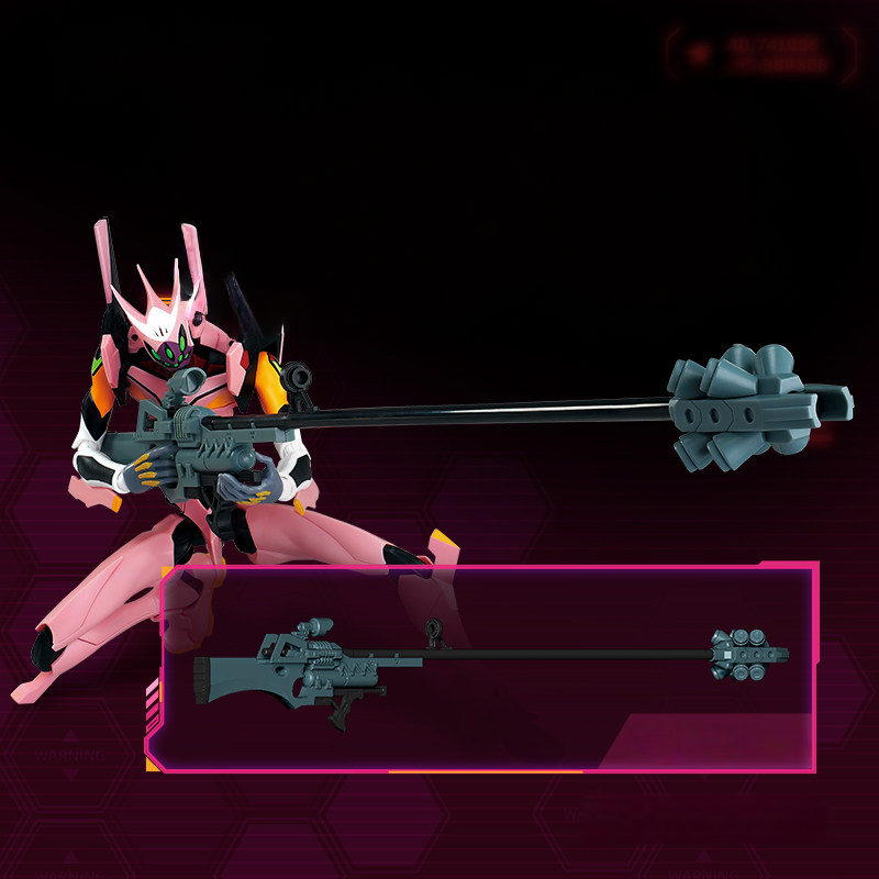 TV Version BLOKEES EVANGELION  - Model Kit Pacific Rim ulasan dan harga