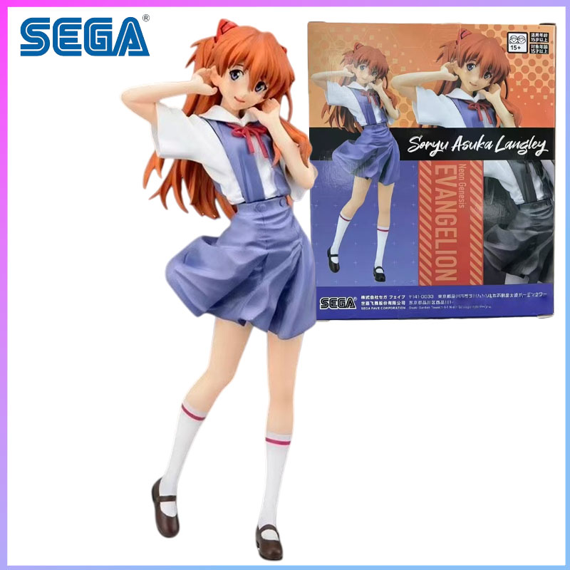 SEGA In Stock Shin Seiki Evang - Model Kit Evangelion Bandai ulasan dan harga