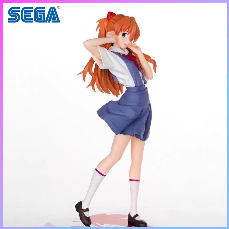 SEGA In Stock Shin Seiki Evang - Model Kit Evangelion Bandai ulasan dan harga
