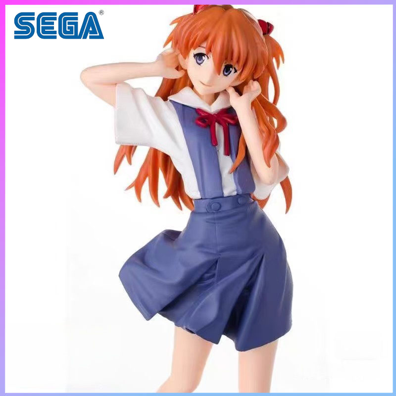 SEGA In Stock Shin Seiki Evang - Model Kit Evangelion Bandai ulasan dan harga