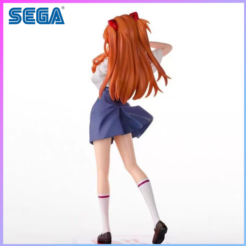 SEGA In Stock Shin Seiki Evang - Model Kit Evangelion Bandai ulasan dan harga