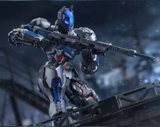 Hemoxian Line - Arkham Knight  - Model Kit Batman ulasan dan harga
