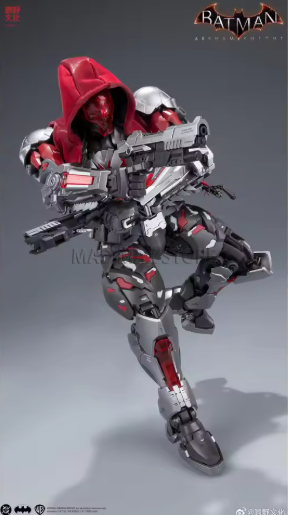 Hemoxian Line - Arkham Knight  - Model Kit Batman ulasan dan harga