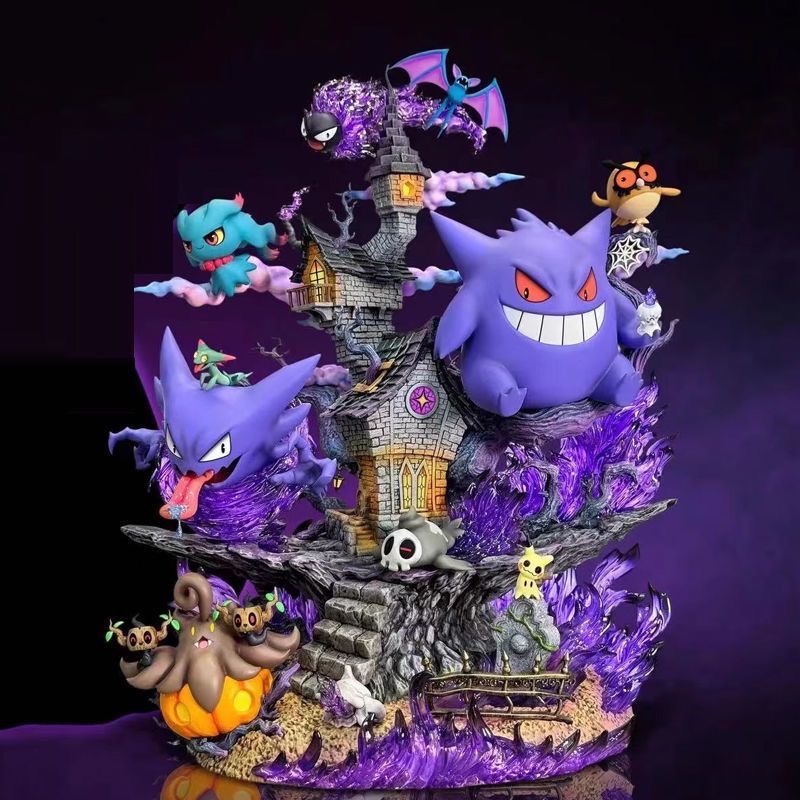32cm/12.6in Ainme Pokemon Figu - Model Kit Code Geass ulasan dan harga