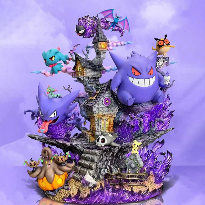32cm/12.6in Ainme Pokemon Figu - Model Kit Code Geass ulasan dan harga