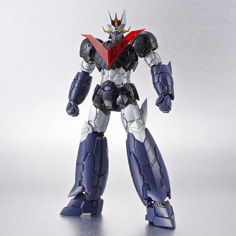 Bandai Original Mazinger Z Mod - Model Kit Mazinger ulasan dan harga