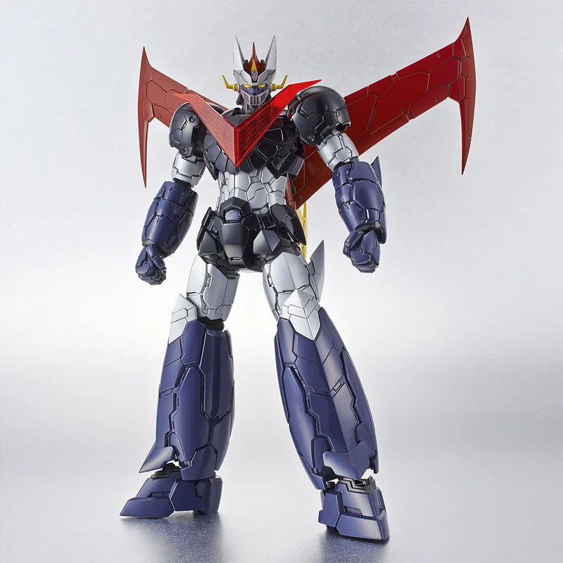 Bandai Original Mazinger Z Mod - Model Kit Mazinger ulasan dan harga