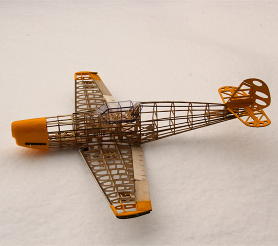 RC AirPlanes Laser Cut Balsa W - Model Kit Airplane ulasan dan harga