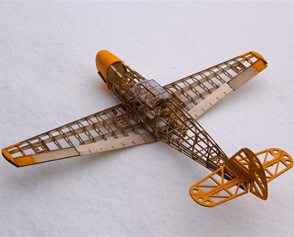 RC AirPlanes Laser Cut Balsa W - Model Kit Airplane ulasan dan harga