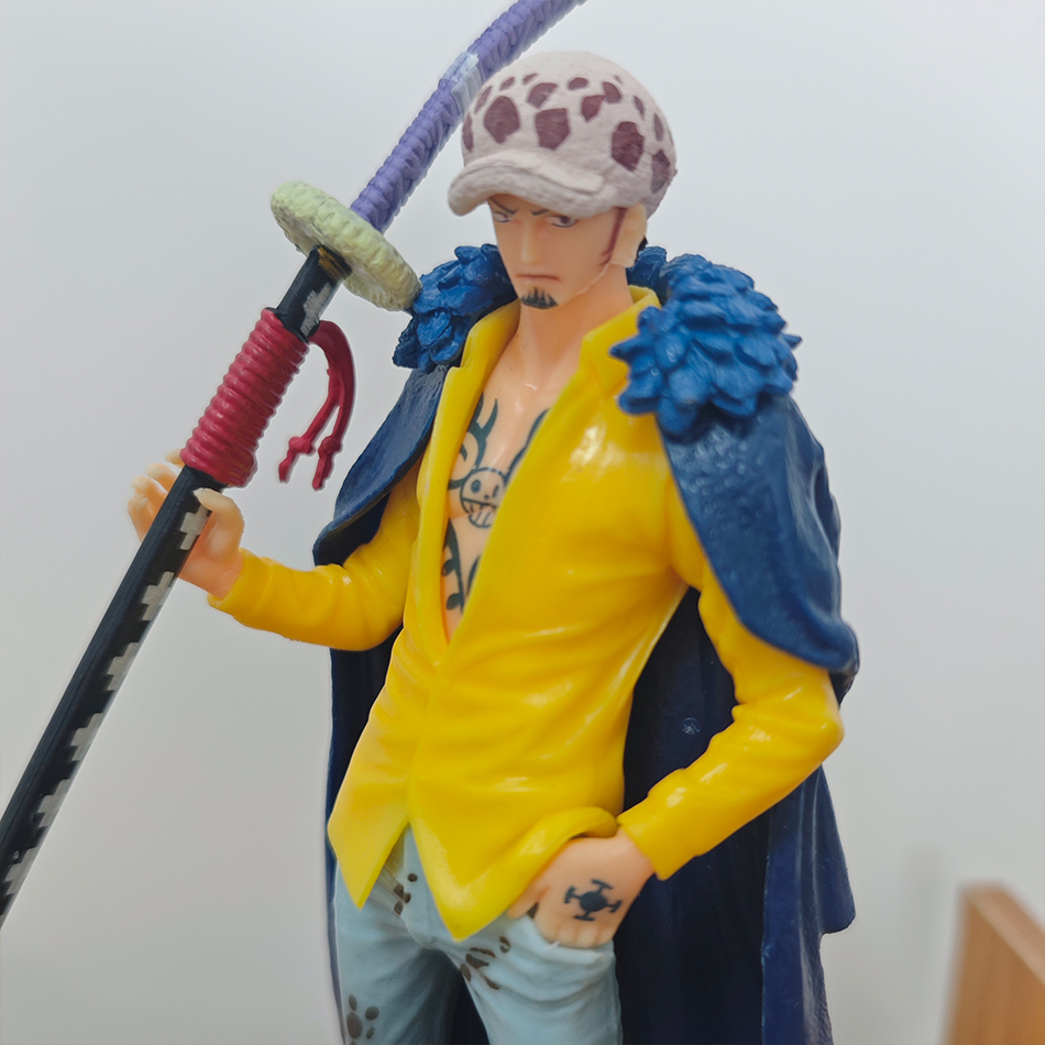 Hot One Piece Anime Figure Wan - Model Kit Judge ulasan dan harga