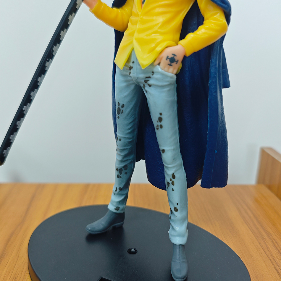 Hot One Piece Anime Figure Wan - Model Kit Judge ulasan dan harga
