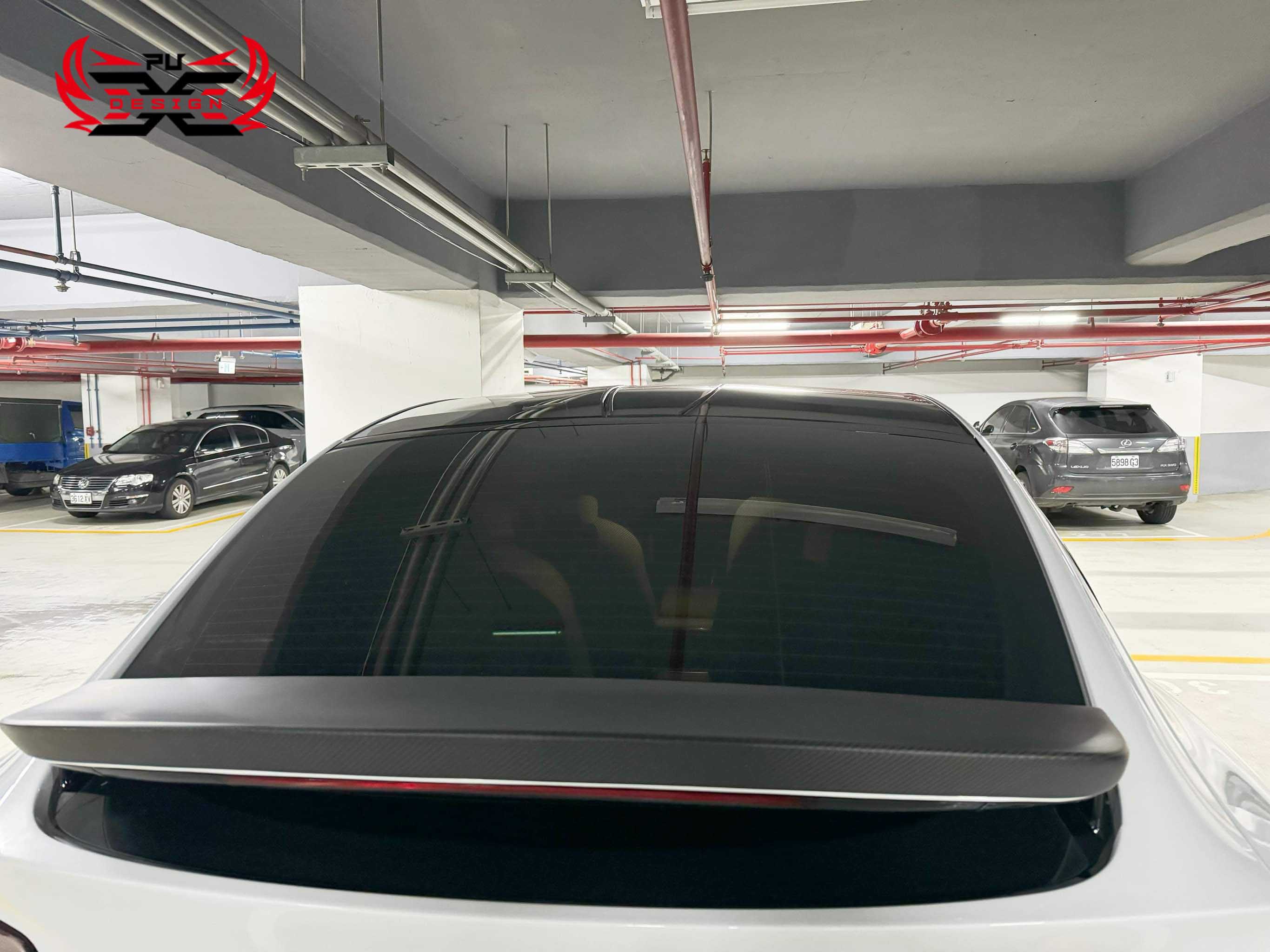 For Tesla Model X Plaid 2021-2 - Model Kit X Wing ulasan dan harga