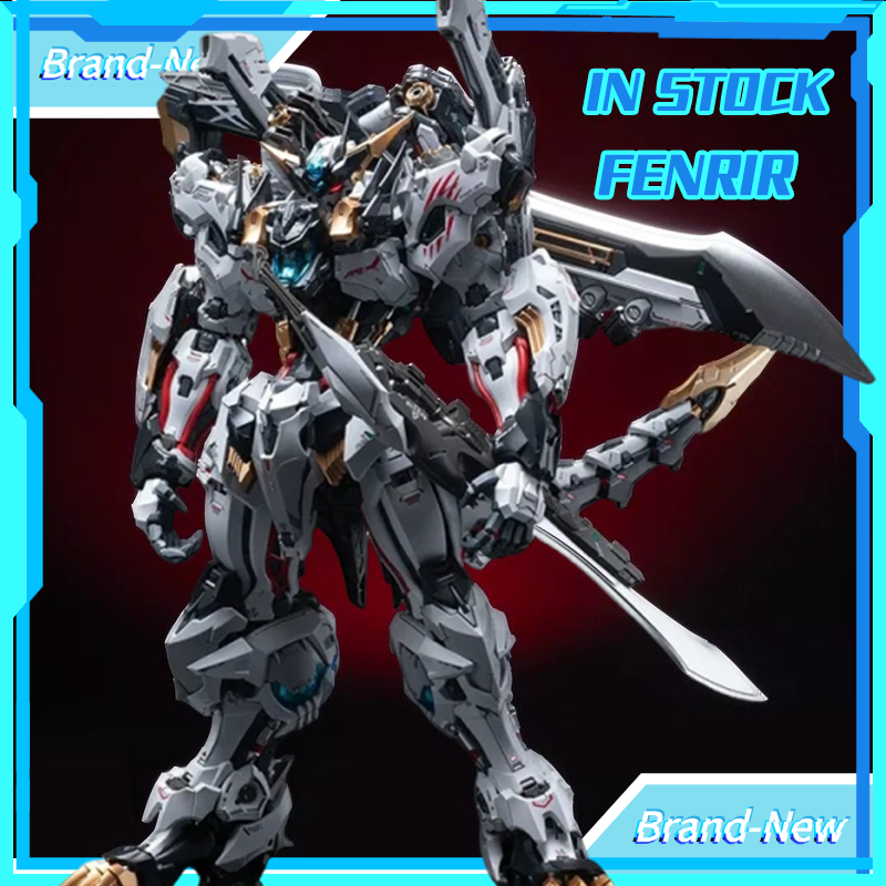 【IN STOCK】IN ERA+ RMD 1/72 FEN - Model Kit Infinite Dimension ulasan dan harga