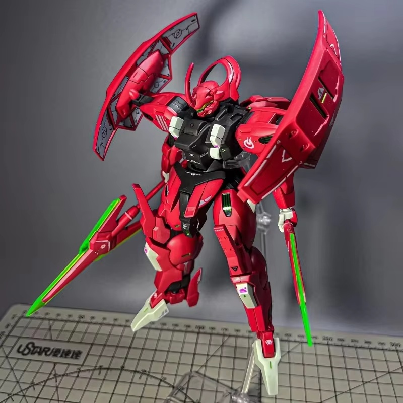 HG 1/144 Darilbalde MD-0064 Th - Model Kit Code Geass ulasan dan harga