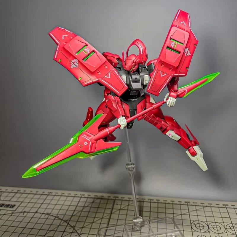 HG 1/144 Darilbalde MD-0064 Th - Model Kit Code Geass ulasan dan harga