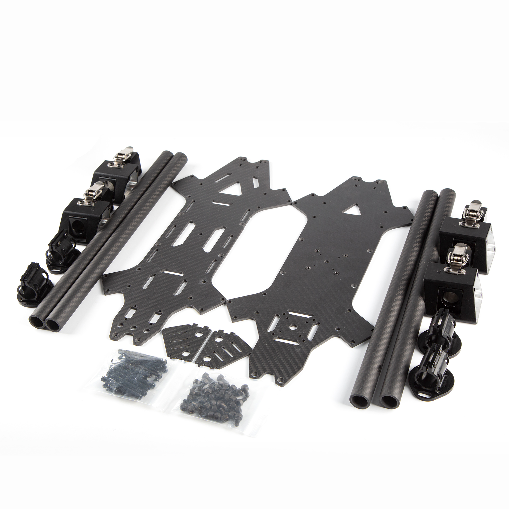15inch /17inch FPV Carbon Fibe - Model Kit Airplane ulasan dan harga