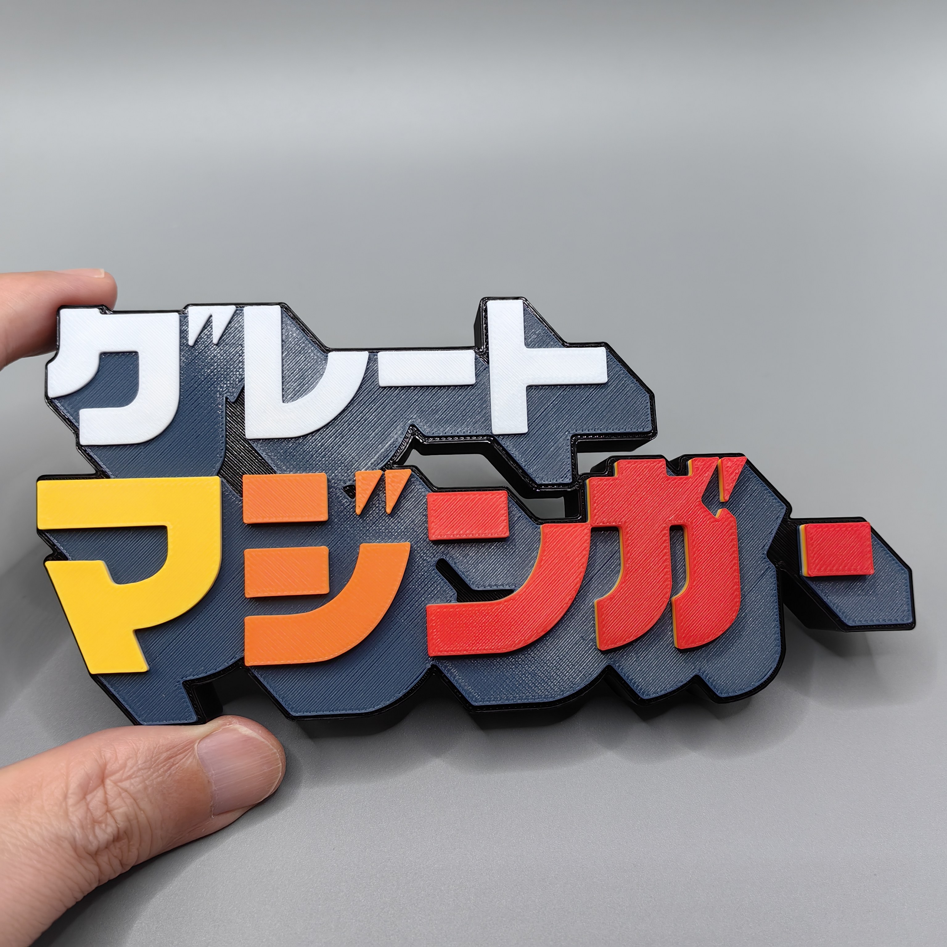 TYCTOYS In Stock 3D printing M - Model Kit Mazinger ulasan dan harga