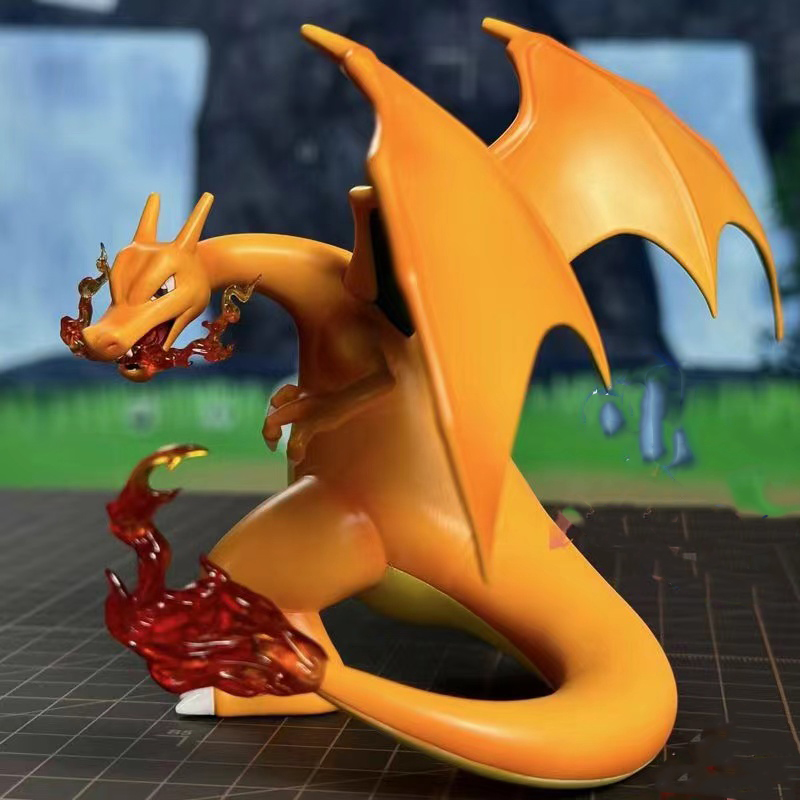 Pokemon Figure 11cm Dragonite  - Model Kit Spitfire ulasan dan harga