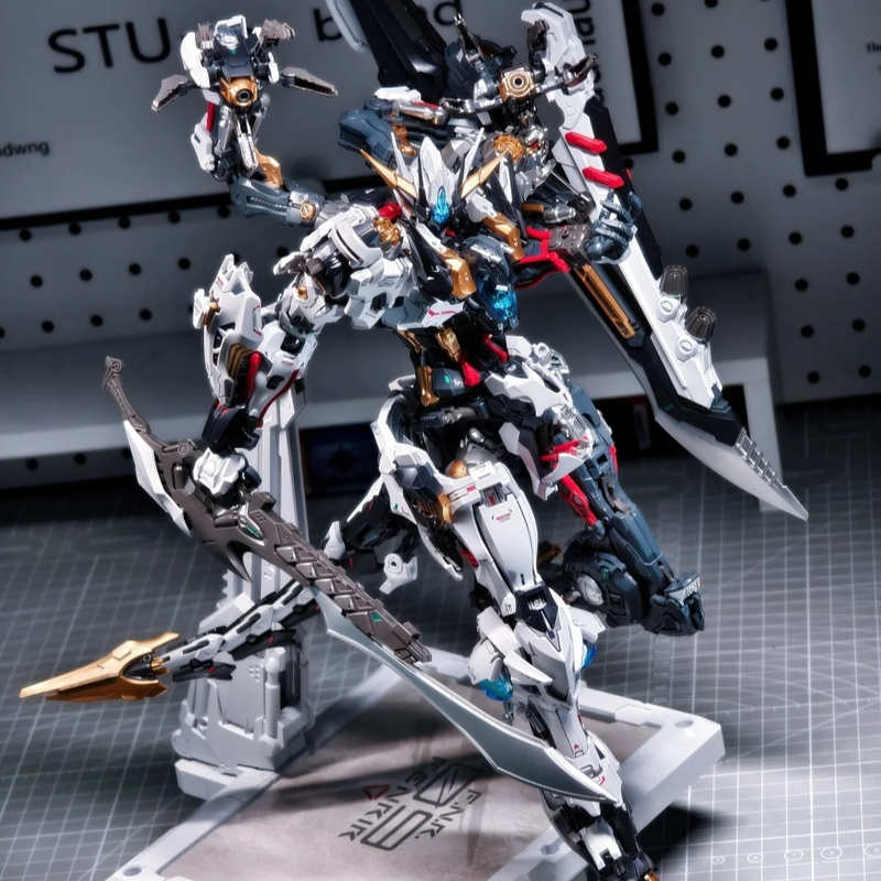 【IN STOCK】IN ERA+ RMD 1/72 FEN - Model Kit Infinite Dimension ulasan dan harga