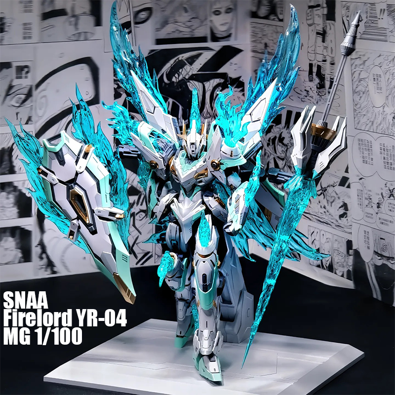 In Stock Original SNAA Firelor - Model Kit Seven Deadly Sins ulasan dan harga