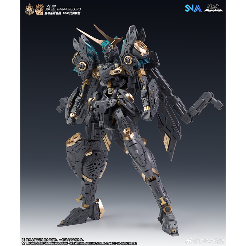 In Stock Original SNAA Firelor - Model Kit Seven Deadly Sins ulasan dan harga