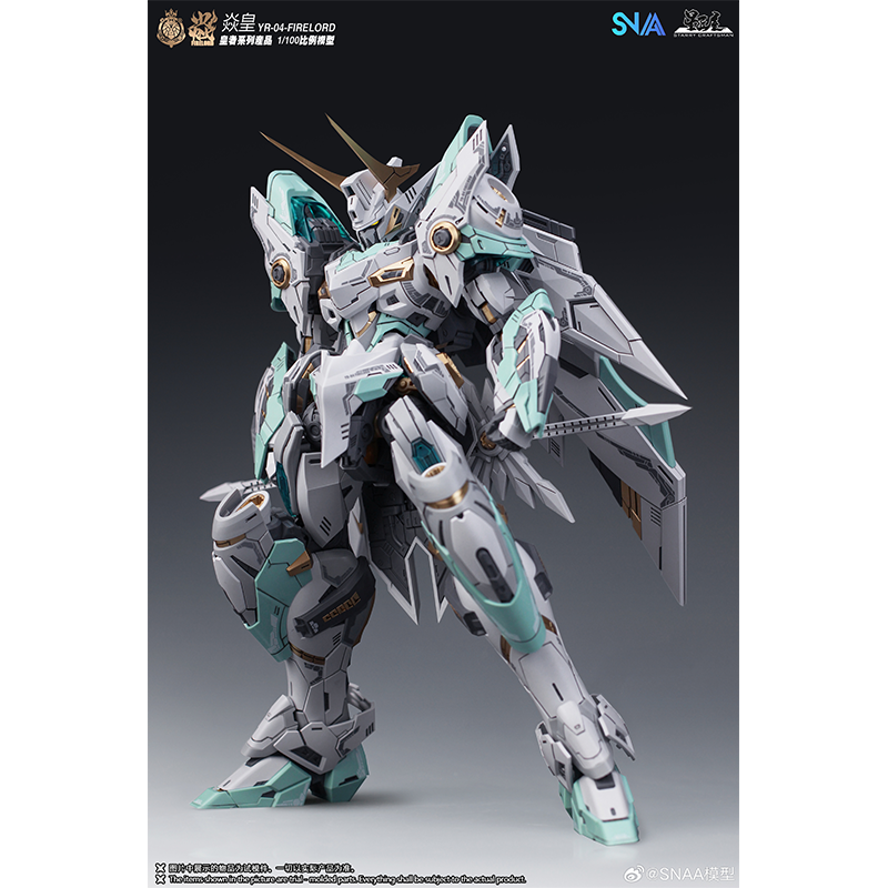 In Stock Original SNAA Firelor - Model Kit Seven Deadly Sins ulasan dan harga
