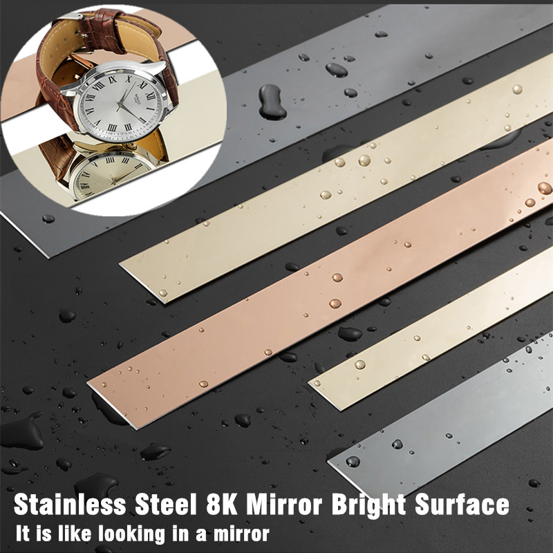 5M*1/1.5/2/2.5/3CM Self-adhesi - Panel Line Marker ulasan dan harga