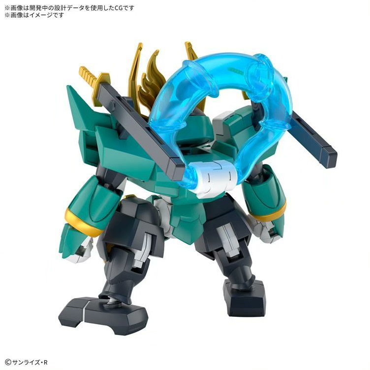 Bandai Mazinger Creation Legen - Model Kit Mazinger ulasan dan harga