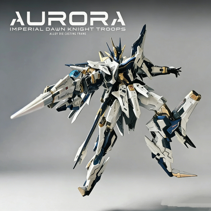 Infinity Nova 1/100 Aurora In  - Model Kit Seven Deadly Sins ulasan dan harga