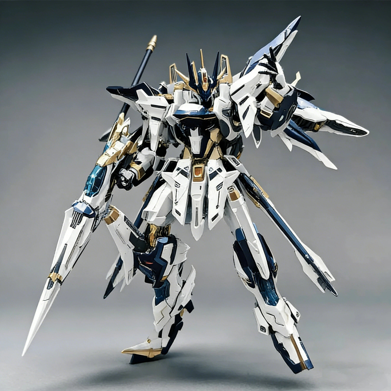 Infinity Nova 1/100 Aurora In  - Model Kit Seven Deadly Sins ulasan dan harga
